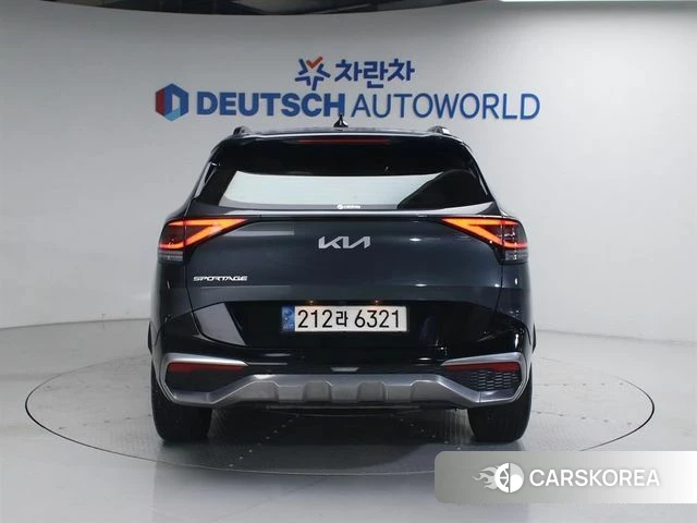 Kia Sportage 5th Generation id 3818790 из Кореи 14