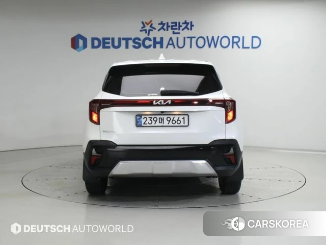 Kia The New Seltos id 4783314 из Кореи 14
