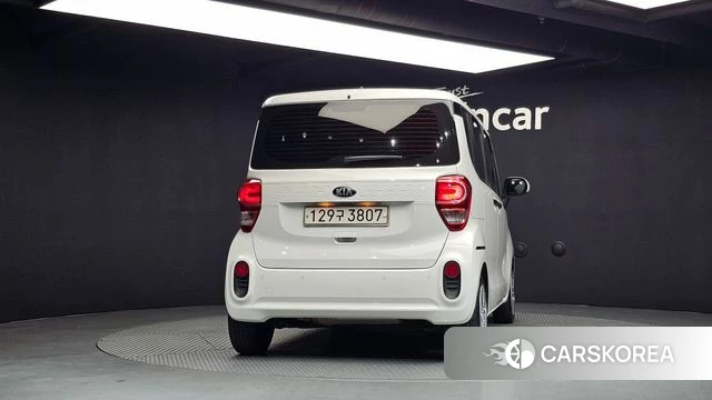Kia The New Ray id 4677152 из Кореи 14