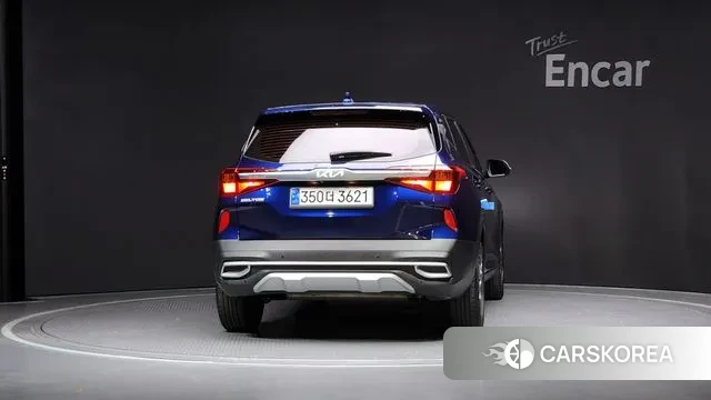 Kia Seltos id 3263738 из Кореи 14