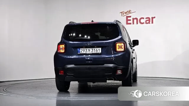 Jeep Renegade id 3394487 из Кореи 14