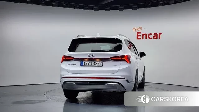 Hyundai The New Santa Fe id 3407162 из Кореи 14