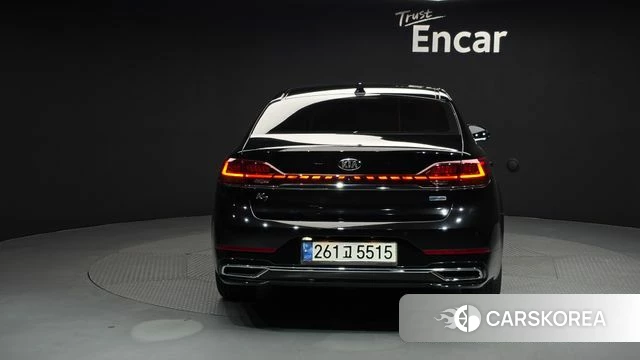 Kia K7 Premier Hybrid id 3965373 из Кореи 14