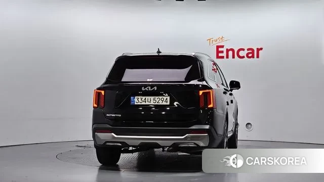 Kia The New Sorento 4th Generation id 3377433 из Кореи 14