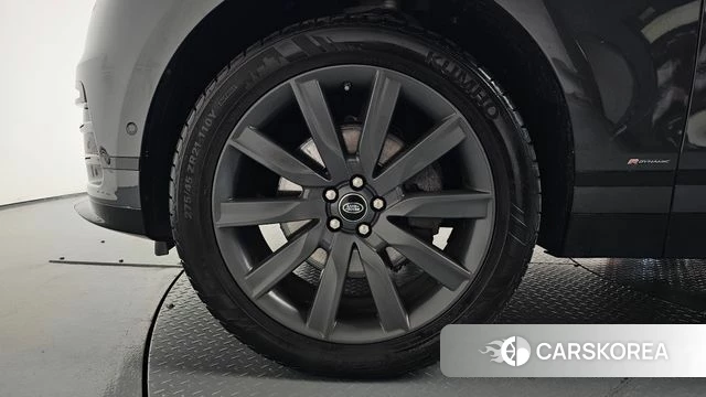 Land Rover Range Rover Velar id 4865462 из Кореи 34