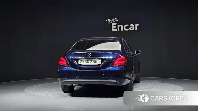 Mercedes-Benz C-Class W205 id 3469547 из Кореи 14