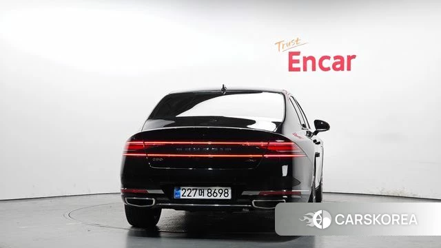 Genesis G90 (RS4) id 3841800 из Кореи 14