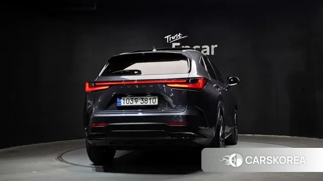 Lexus NX350h Second generation id 3497398 из Кореи 14