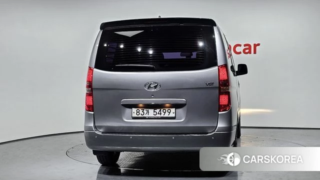 Hyundai The New Grand Starex id 3814202 из Кореи 14