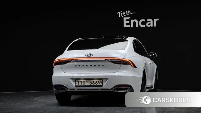 Hyundai The New Grandeur IG id 3385227 из Кореи 14