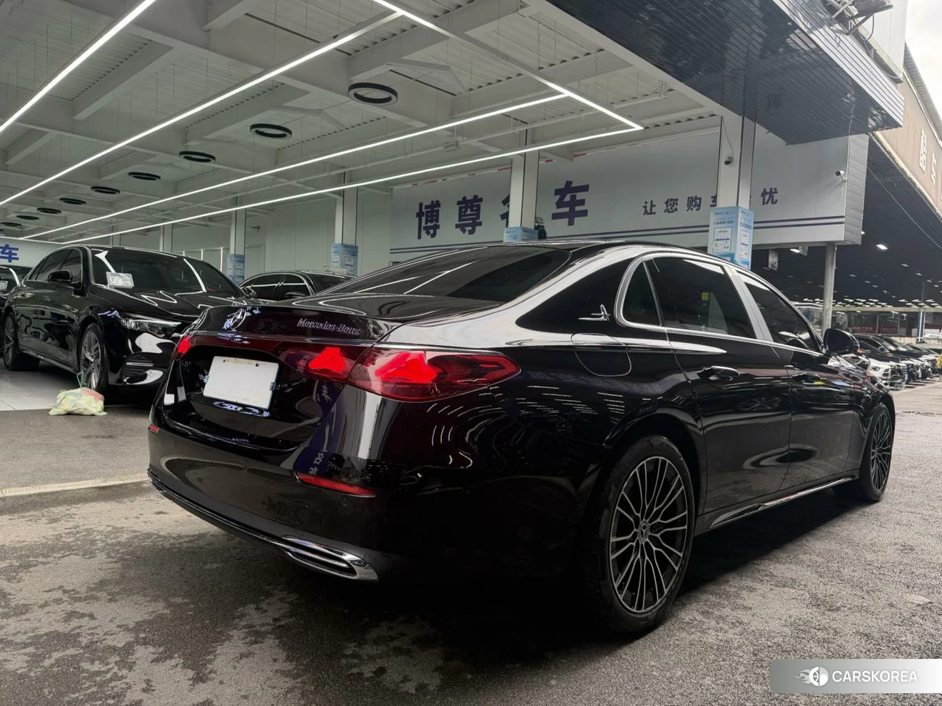 Mercedes-Benz E-class id 4426607 из Китая 16