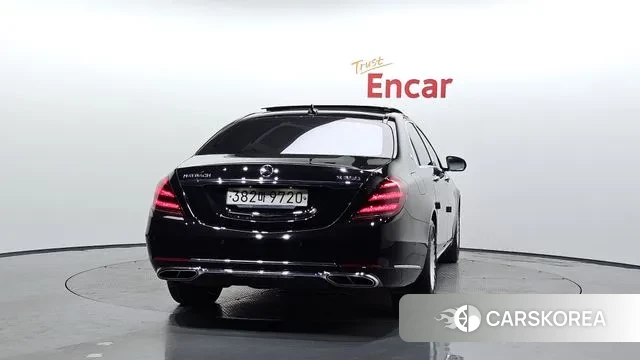 Mercedes-Benz S-Class W222 id 2966002 из Кореи 14