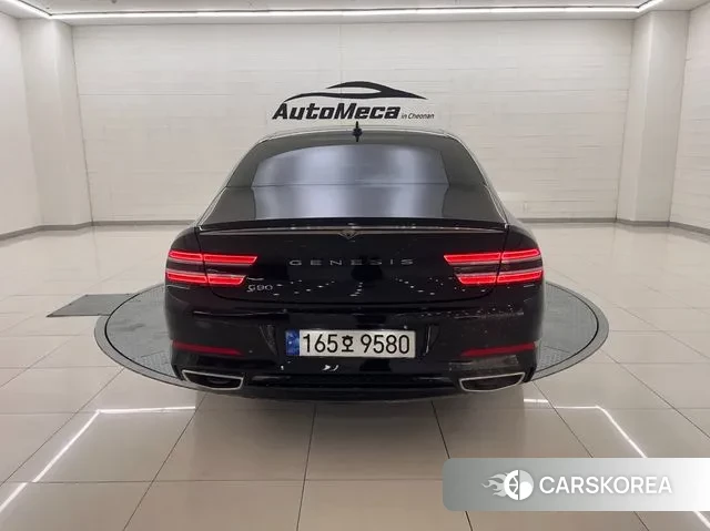 Genesis G80 (RG3) id 3611227 из Кореи 14