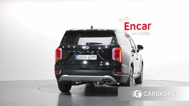 Hyundai Palisade id 4434639 из Кореи 14