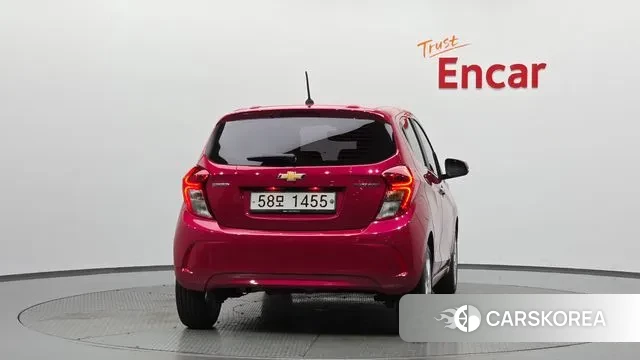 Chevrolet (GM Daewoo) The New Spark id 3095791 из Кореи 14