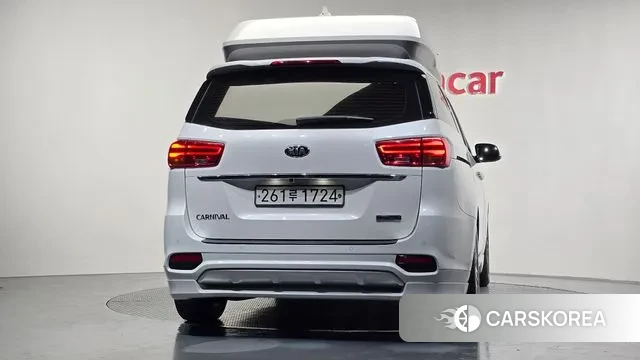 Kia The New Carnival id 3374670 из Кореи 14