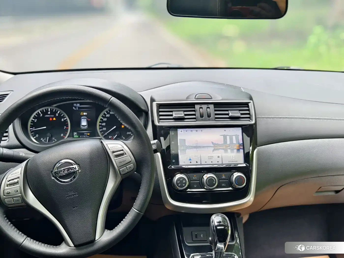 Nissan Tiida id 4570675 из Китая 17