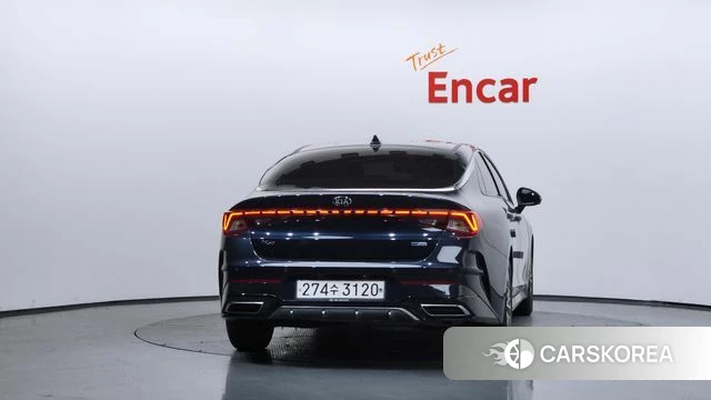 Kia K5 Hybrid 3rd Generation id 4604769 из Кореи 14