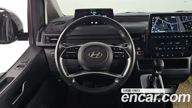 Hyundai Staria id 2537106 из Кореи 14