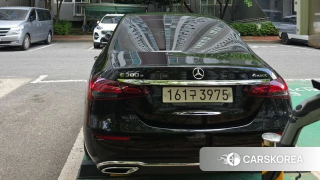 Mercedes-Benz E-Class W213 id 4636062 из Кореи 14