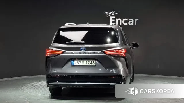 Toyota Sienna 4th Generation id 3432826 из Кореи 14