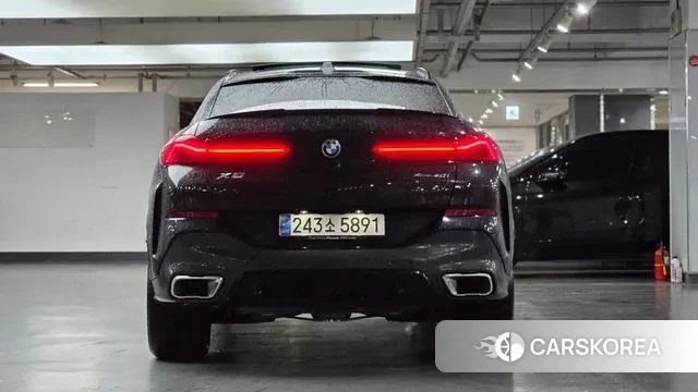 BMW X6 (G06) id 3517045 из Кореи 10