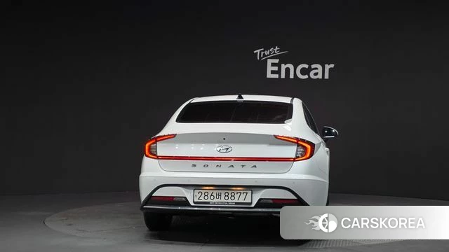 Hyundai Sonata (DN8) id 3910540 из Кореи 14