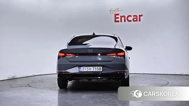 Hyundai Avante (CN7) id 3664862 из Кореи 14