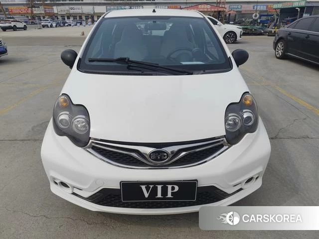 BYD F0 2018 Белый из Китая, фото 4