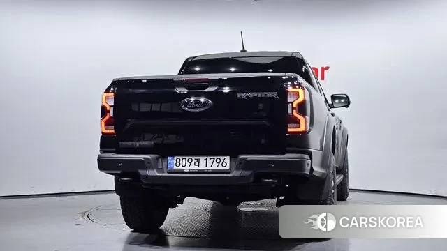 Ford Ranger 4th Generation id 3026732 из Кореи 14