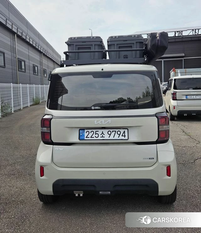 Kia The New Kia Ray id 4748109 из Кореи 14