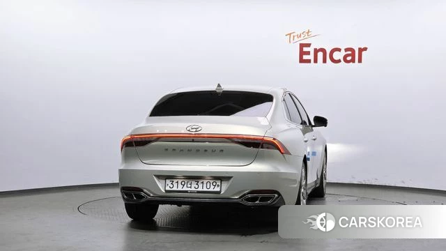 Hyundai The New Grandeur IG id 4609987 из Кореи 14