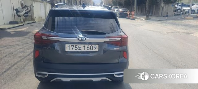 Kia Seltos id 4284284 из Кореи 10