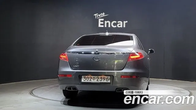 Renault Korea (Samsung) SM7 Nova id 2870821 из Кореи 14