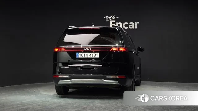 Kia Carnival 4th generation id 3625278 из Кореи 14