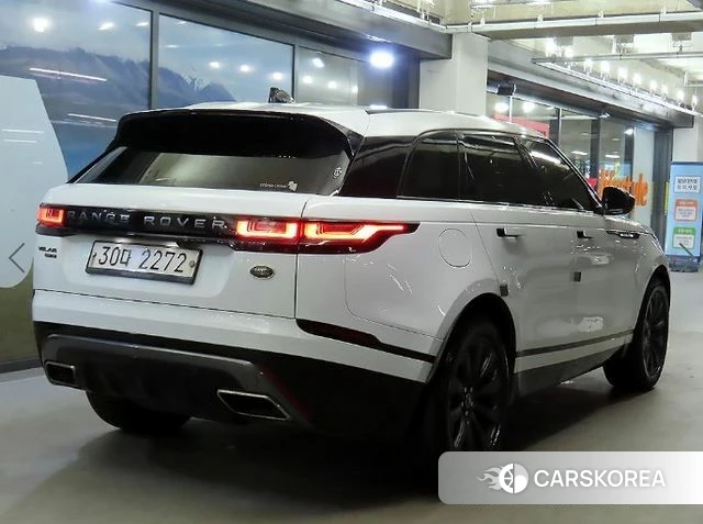Land Rover Range Rover Velar id 4298875 из Кореи 13