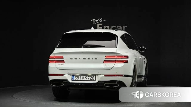 Genesis GV80 id 3839239 из Кореи 14