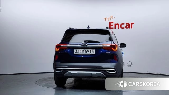 Kia Seltos id 4362888 из Кореи 26