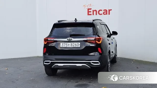 Kia Seltos id 3390991 из Кореи 14