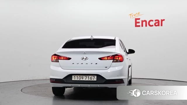 Hyundai The New Avante AD id 3942755 из Кореи 14