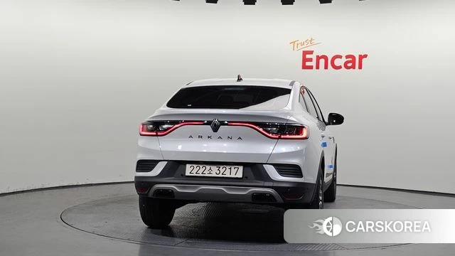 Renault Korea (Samsung) Arcana id 4353888 из Кореи 14