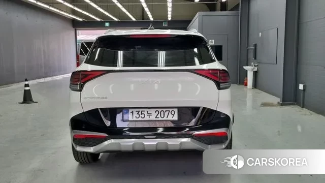 Kia Sportage 5th Generation id 3639250 из Кореи 14