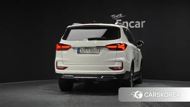 Ssangyong All New Rexton id 3416518 из Кореи 14