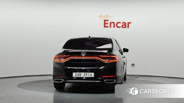 Hyundai Grandeur IG id 3867199 из Кореи 14