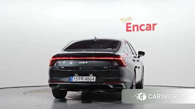 Kia K8 Hybrid id 4726979 из Кореи 26