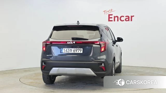 Kia The New Seltos id 4281187 из Кореи 25