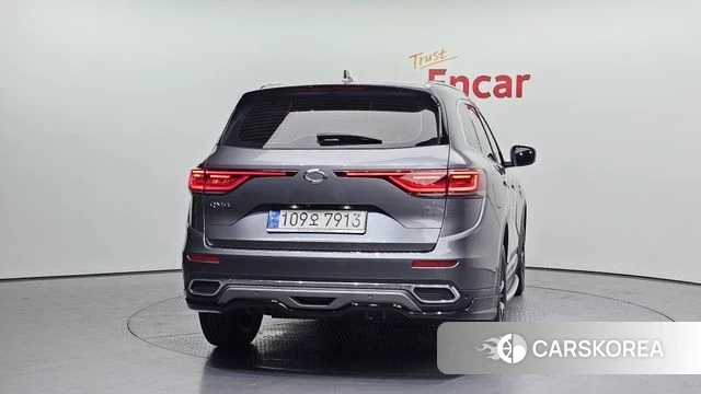Renault Korea (Samsung) The New QM6 id 4389205 из Кореи 14