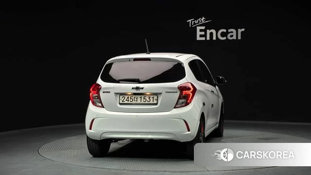 Chevrolet (GM Daewoo) The New Spark id 4383603 из Кореи 22