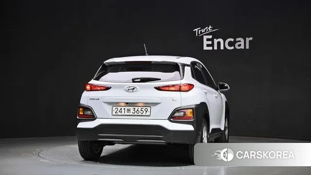 Hyundai Kona id 3459861 из Кореи 14