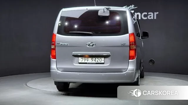 Hyundai The New Grand Starex id 3112888 из Кореи 14